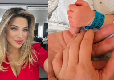 Eva Perkausová se stala maminkou: Rozkošný syn dostal netradiční jméno keltského původu