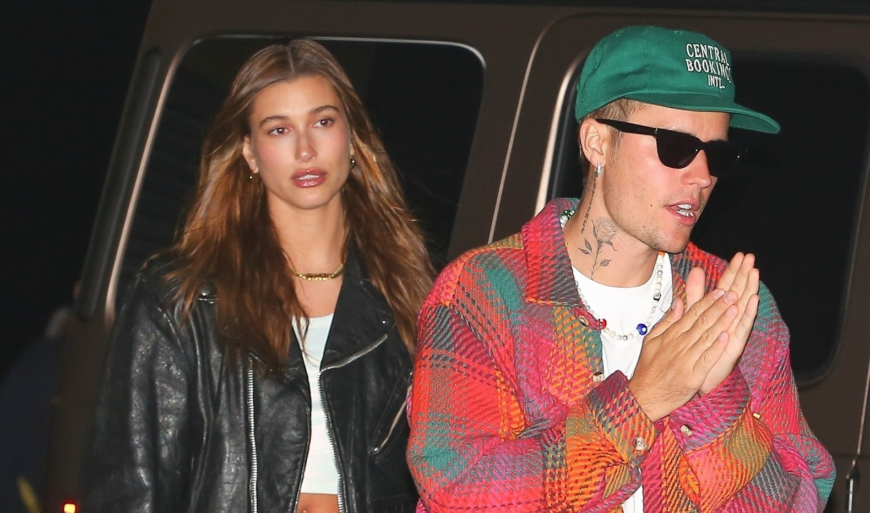 Strach o manželku Justina Biebera Hailey: Mrtvice a místo těhotenství má cystu na vaječníku o velikosti jablka