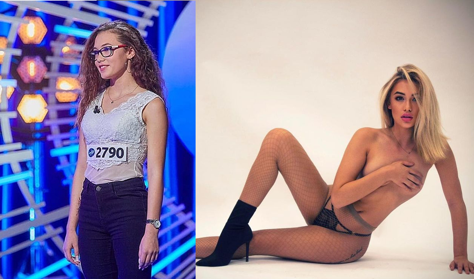 Kdo je Rika Fane, která dělá Lele ze života peklo? Od nevýrazné myšky ze SuperStar do filmů pro dospělé