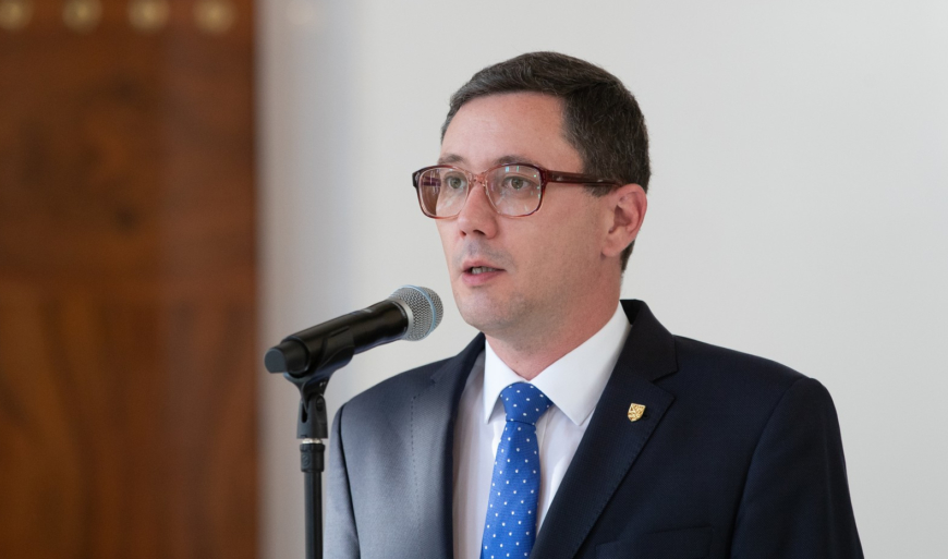 Jiří Ovčáček do toho praštil: Tajná svatba s Ukrajinkou, kterou ubytoval před válkou