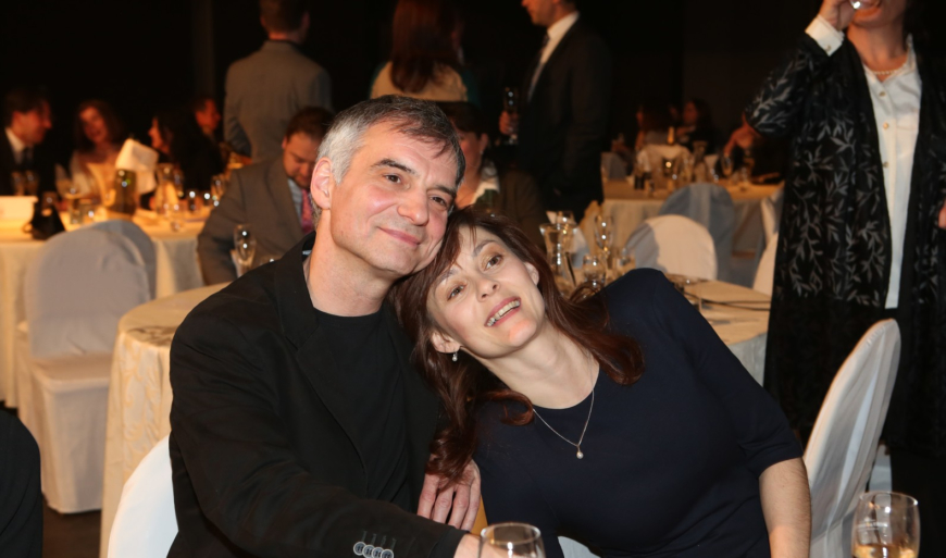 Po 30 letech manželství rozvod: Ivan Trojan s manželkou Klárou překonali ztrátu dítěte i deprese