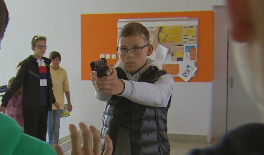 Drama v Ulici: Šikanovaný Šimon si přinese do školy zbraň a rozhodne se vše ukončit