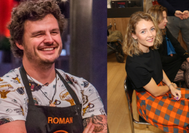Krasavec Roma Staša z MasterChefa: Poprvé ukázal přísně utajovanou manželku