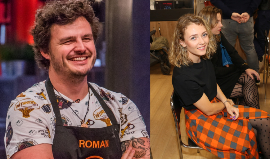 Krasavec Roma Staša z MasterChefa: Poprvé ukázal přísně utajovanou manželku