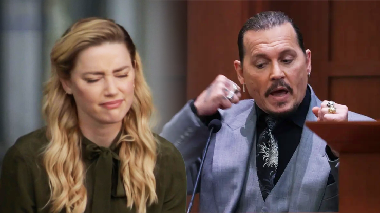Kdo odchází jako vítěz? Johnny Depp uzavřel rozvodovou bitvu velkorysým gestem, Amber Heard fňukáním