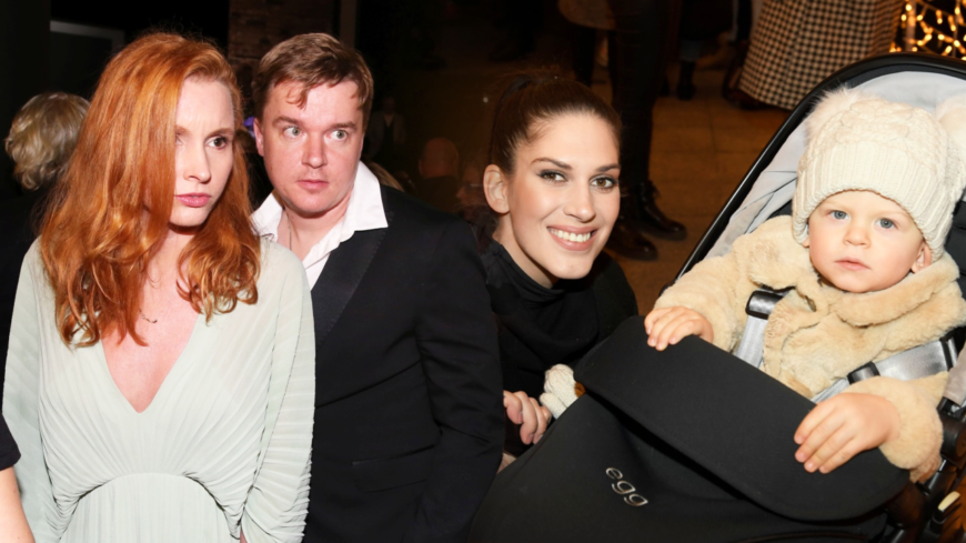 Petr Kolečko vrazil Nesvačilové nůž do zad: Rodina je nejcennější, řekl a vrátil se k Anetě Vignerové