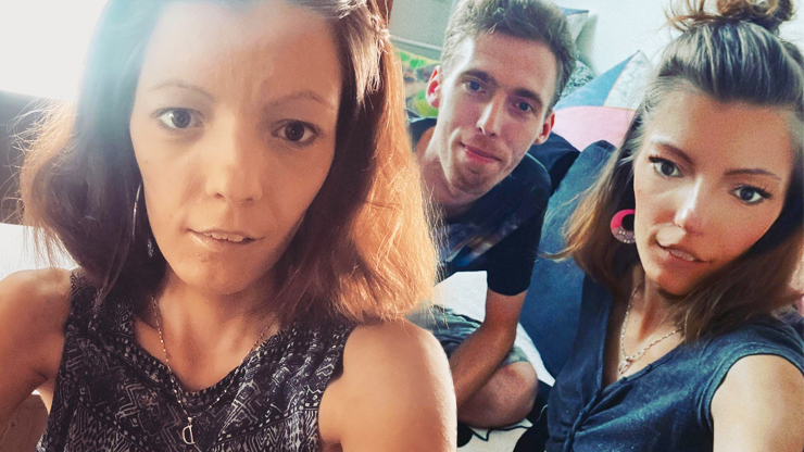 Drzost Shopaholicadel nezná hranic: Snažila se nacpat do Like Haf, po neúspěchu zaútočila