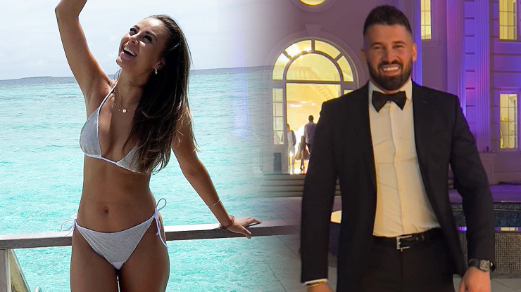 Muž, který získal srdce Moniky Bagárové: Statný obchodník s klenoty a uhrančivým pohledem