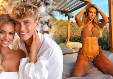 Natálie Kočendová a David jsou největším překvapením Love Island: Láskyplný vztah posouvají o level výš