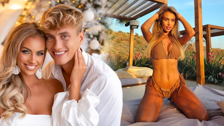 Natálie Kočendová a David jsou největším překvapením Love Island: Láskyplný vztah posouvají o level výš