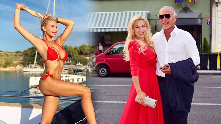 Zpověď Lii Kees s nálepkou zlatokopky: Alkohol, drogy, láska s milionářem a balancování na šikmé ploše