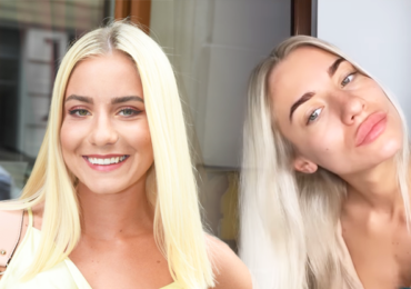 Bez napíchané pusy si byla půvabná, tvrdí lidé: Takhle vypadala Natalia Mykytenko před úpravami