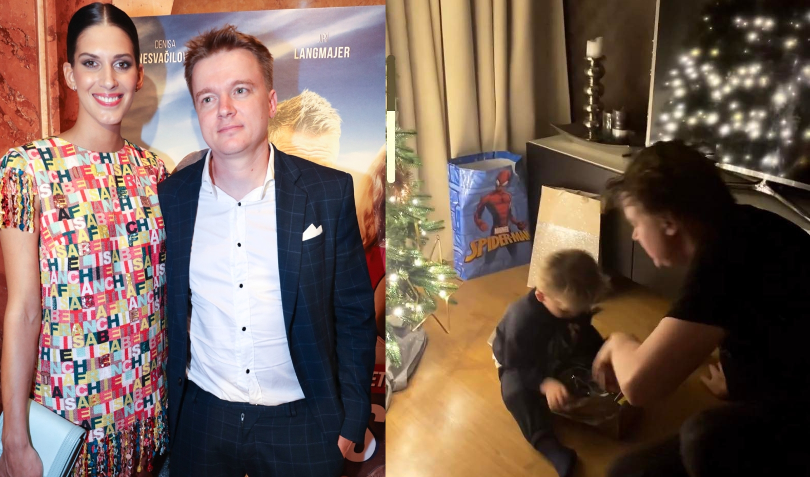 Aneta Vignerová dala nevěrnému Kolečkovi definitivní sbohem: Poslední Vánoce s tátou, vzkázala