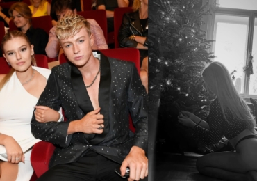 Adam Mišík se během Vánoc pořádně zapotil: Jeho Natálka (18) mu připravila pěkně žhavý dárek