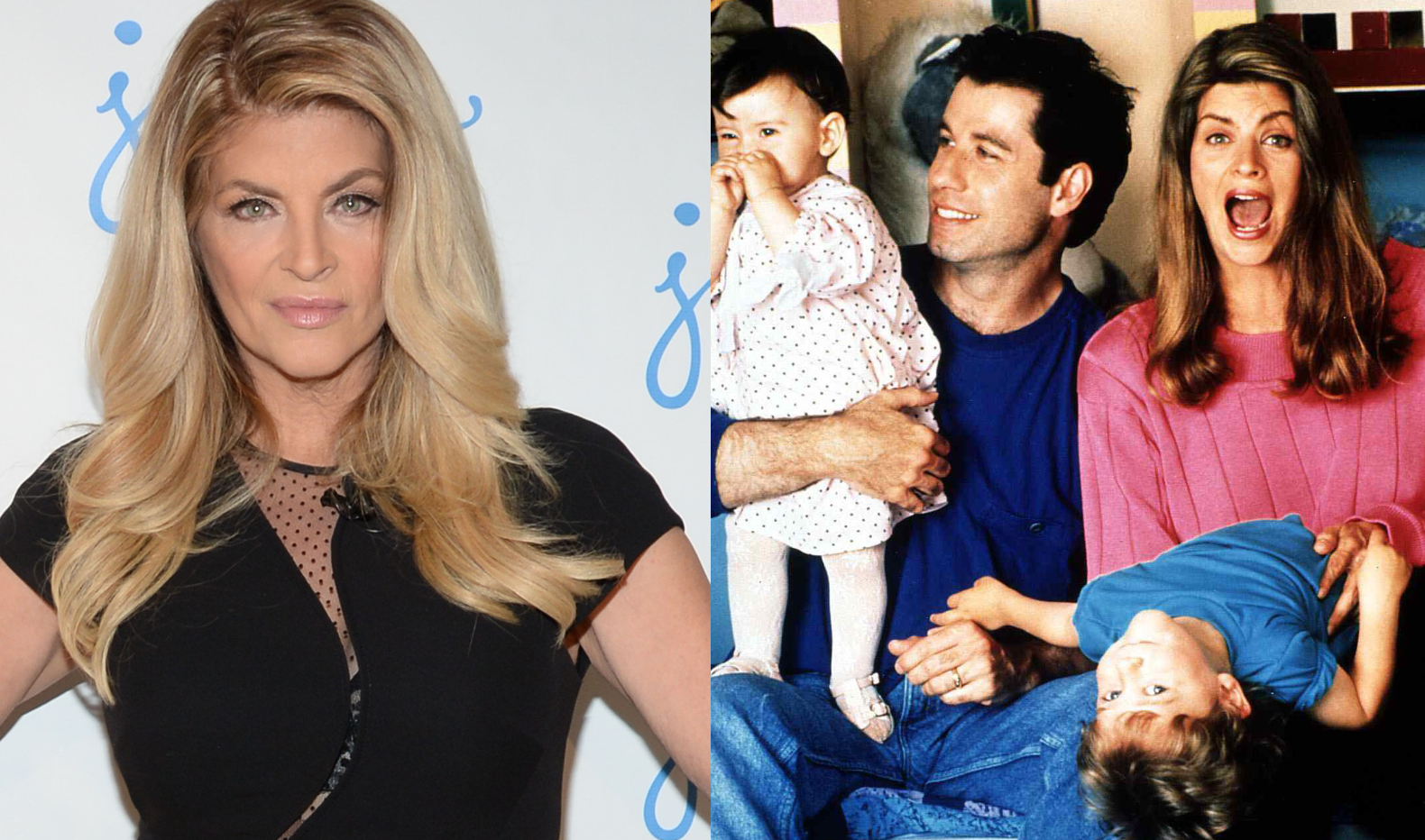 Hvězda filmu Kdopak to mluví Kirstie Alley je po smrti: Prohrála tajný boj s rakovinou