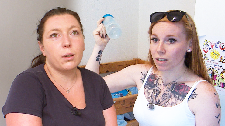 Dvě maminky ve Výměně manželek: Zuzka otevře otázku registrovaného partnerství a Vendy rozbrečí špína u dětí