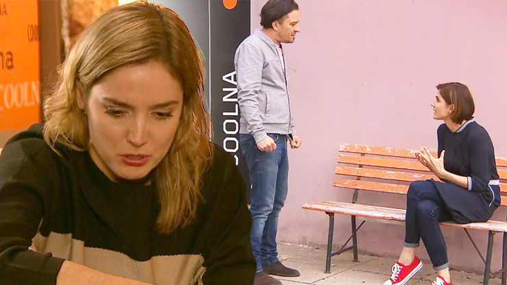 Drsná manželská krize v Ulici: Nešťastná Karla se zhroutí v slzách, z Máry se stává jiný člověk