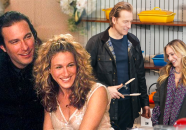 Sarah Jessica Parker na place s dávnou láskou: Jak se za 23 let změnila Carrie Bradshaw a Aidan?