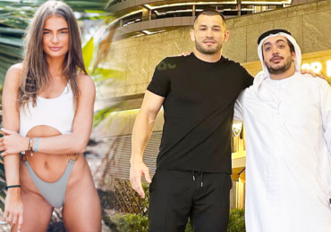 Sabina z Love Islandu pálí po Muradovi: Makhmud v Dubaji a urputná kráska také. Náhoda? Nemyslíme si!