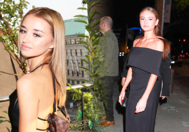 Neuvěřitelná podoba: Kordula Stropnická jako by z oka vypadla dceři topmodelky Heidi Klum