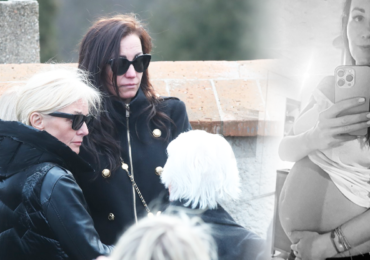 Těhotná Agáta Hanychová má za sebou nejnáročnější půlrok v životě: Strach o dítě, nemoc a smrt milované osoby