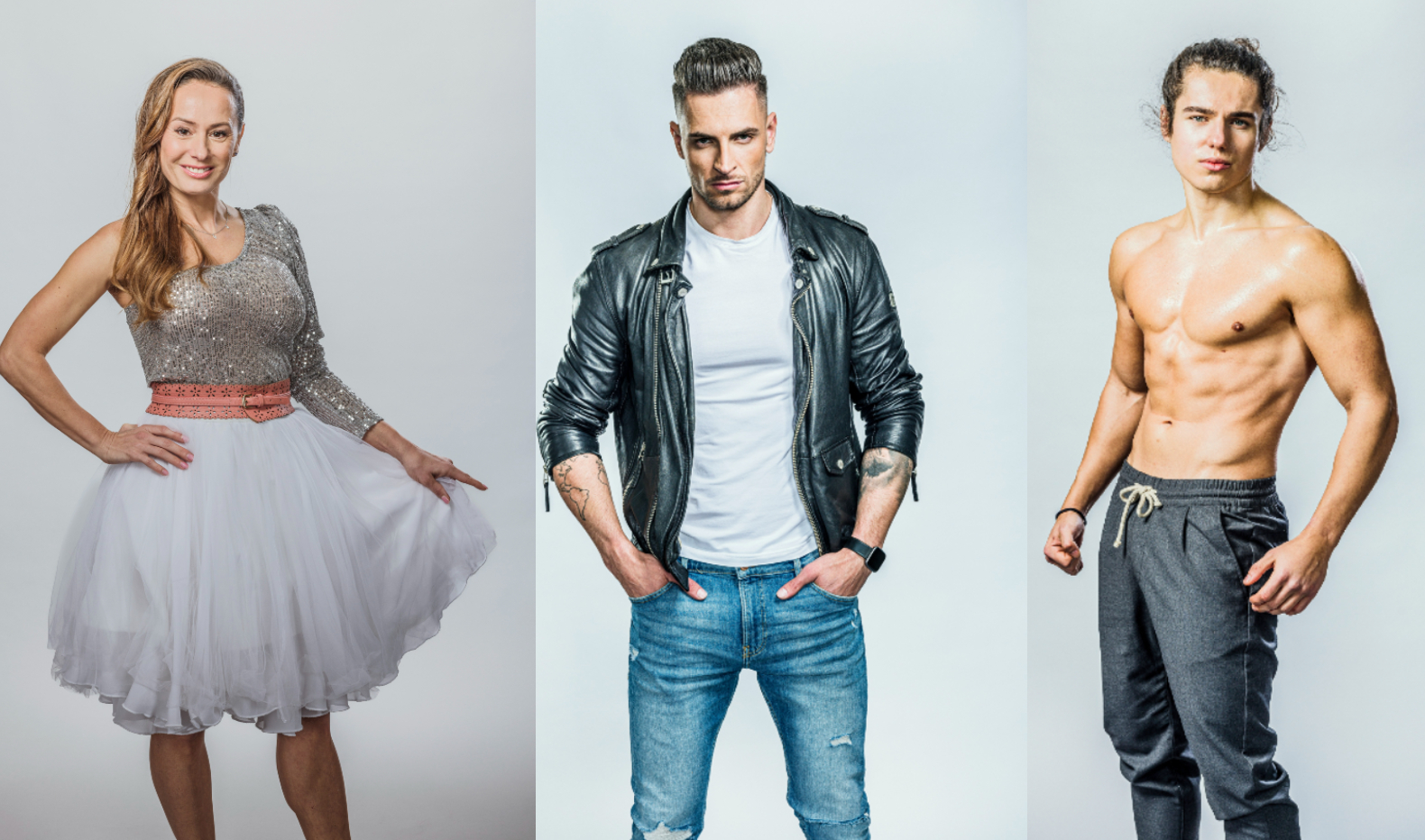 Další účastníci hry o přežití: Český Tarzan, fitness influencerka i muž, který se kvůli Survivoru rozešel s partnerkou