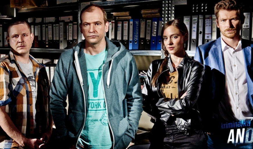 Legendární parta smíchovských kriminalistů se po devíti letech vrací: Točí se pátá řada Kriminálky Anděl