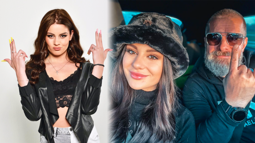 Laduška z Like House tají otce, protože seděl ve vězení za vraždu: Její maminka promluvila o detailech rodinné tragédie