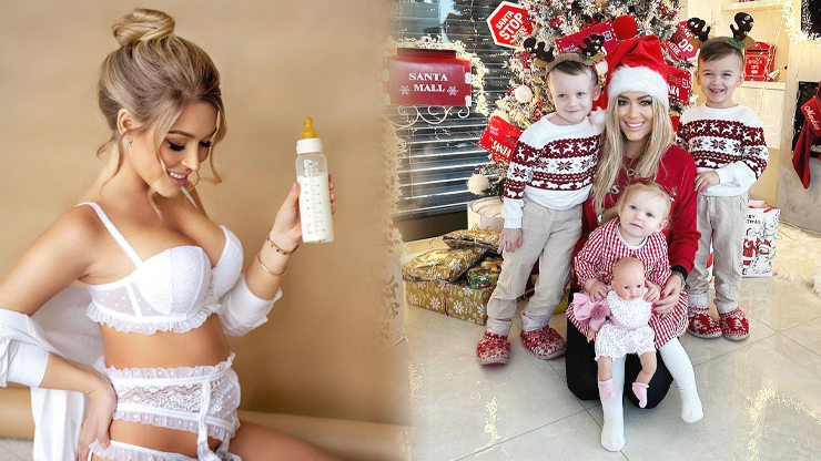 Neočekávaný dáreček: Dominika Myslivcová sdílela dojemné video, na kterém oznamuje těhotenství