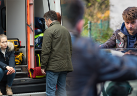 Velké změny v seriálu Specialisté: Emoce, všudypřítomná smrt a nová posila Marek Lambora