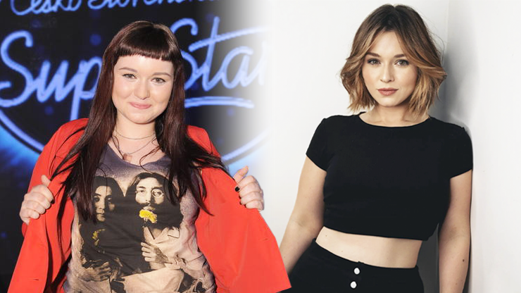 Pamatujete si na Alžbětu Kolečkářovou ze SuperStar? Zhubla 30 kilo, porodila 2 děti a promluvila o dávném románku se Šepsem