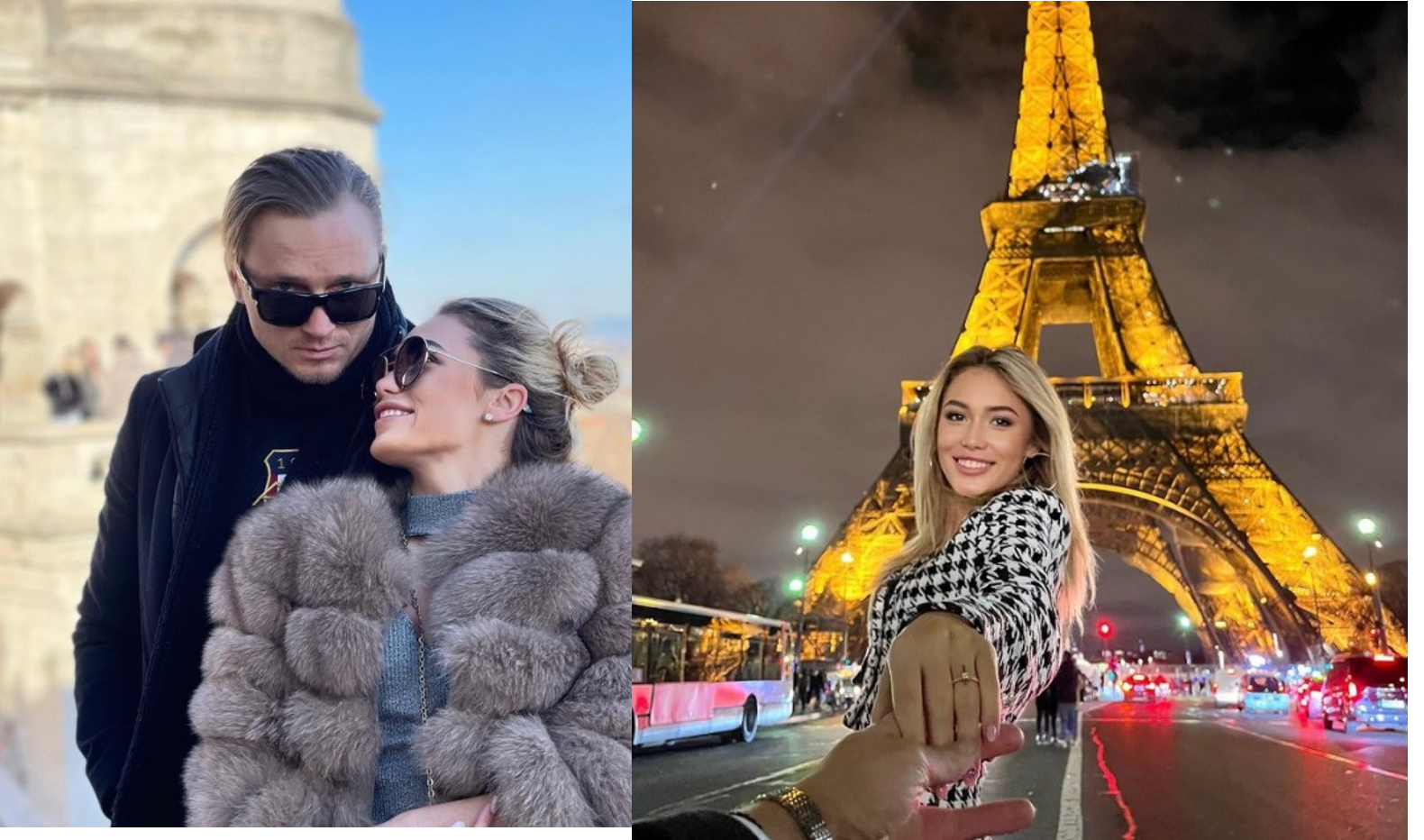 Bývalá milenka Karlose Vémoly se stane nevěstou: Rika Fane chystá veselku po 5 měsících vztahu