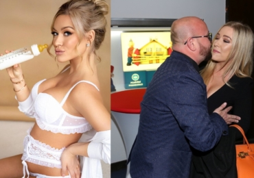 Vzali to hopem: Dominika Myslivcová oznámila těhotenství s partnerem Zdeňkem