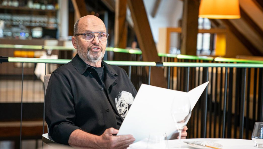 Pohlreichův souboj restaurací: Hnusí se mi různé kecy o ubrouscích a podobně, říká obávaný šéfkuchař