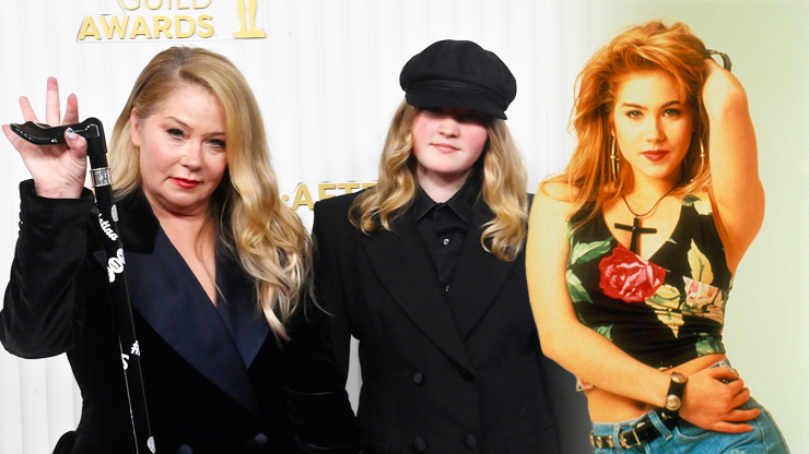 Srdcervoucí loučení hvězdy Ženatý se závazky: Christina Applegate naposledy mezi lidmi, zákeřná nemoc pokročila