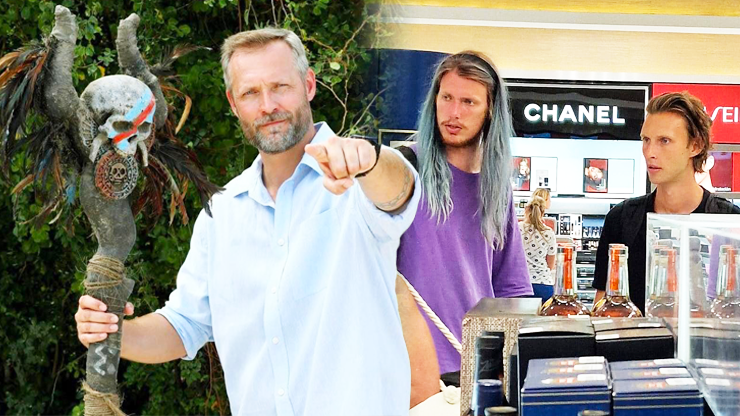 Ondřej Novotný si pustil pusu na špacír: Omylem propálil, kdo další opustí Survivor