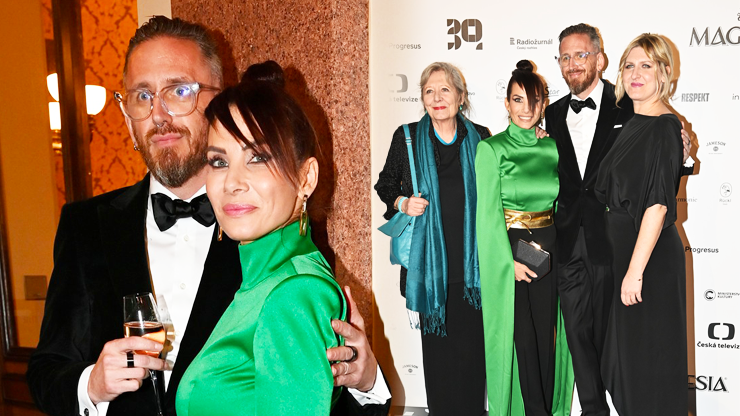 Eva Decastelo ozdobou rodiny Třeštíkových: Vztah s Tomášem posunula na další metu