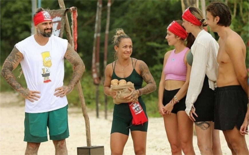 V Survivoru se jde přes mrtvoly: Josef Kůrka se drsně pustil do Bezděkové, Mlejnkové a Kundosaki