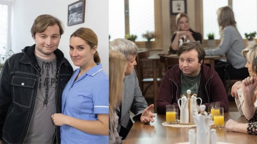 Loučení i nový začátek v Ulici: Vztah Adama a Jarky je jako na houpačce, blíží se hořký konec?