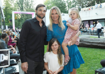 Zase se šíří drby, povzdechla si Diana Kobzanová a vysvětlila, proč tatínek nebyl u porodu třetí dcery