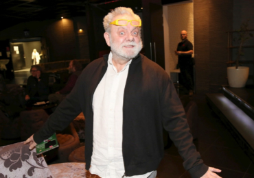 Václav Upír Krejčí přiznal novou lásku: Zachránila mi život. Do hodiny jsem mohl být mrtvý, řekl