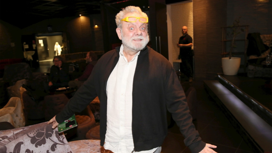 Václav Upír Krejčí přiznal novou lásku: Zachránila mi život. Do hodiny jsem mohl být mrtvý, řekl