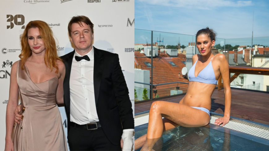 Kolečko se zase točí v kruhu: Krvavou hádku s Nesvačilovou měla vyprovokovat odvážná fotka Vignerové
