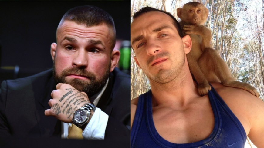 Bývalý kamarád Vémoly, kterému zápasník dluží obří peníze: 2 miliony pro Karlose za 2 minuty v pekle, vyzývá ho