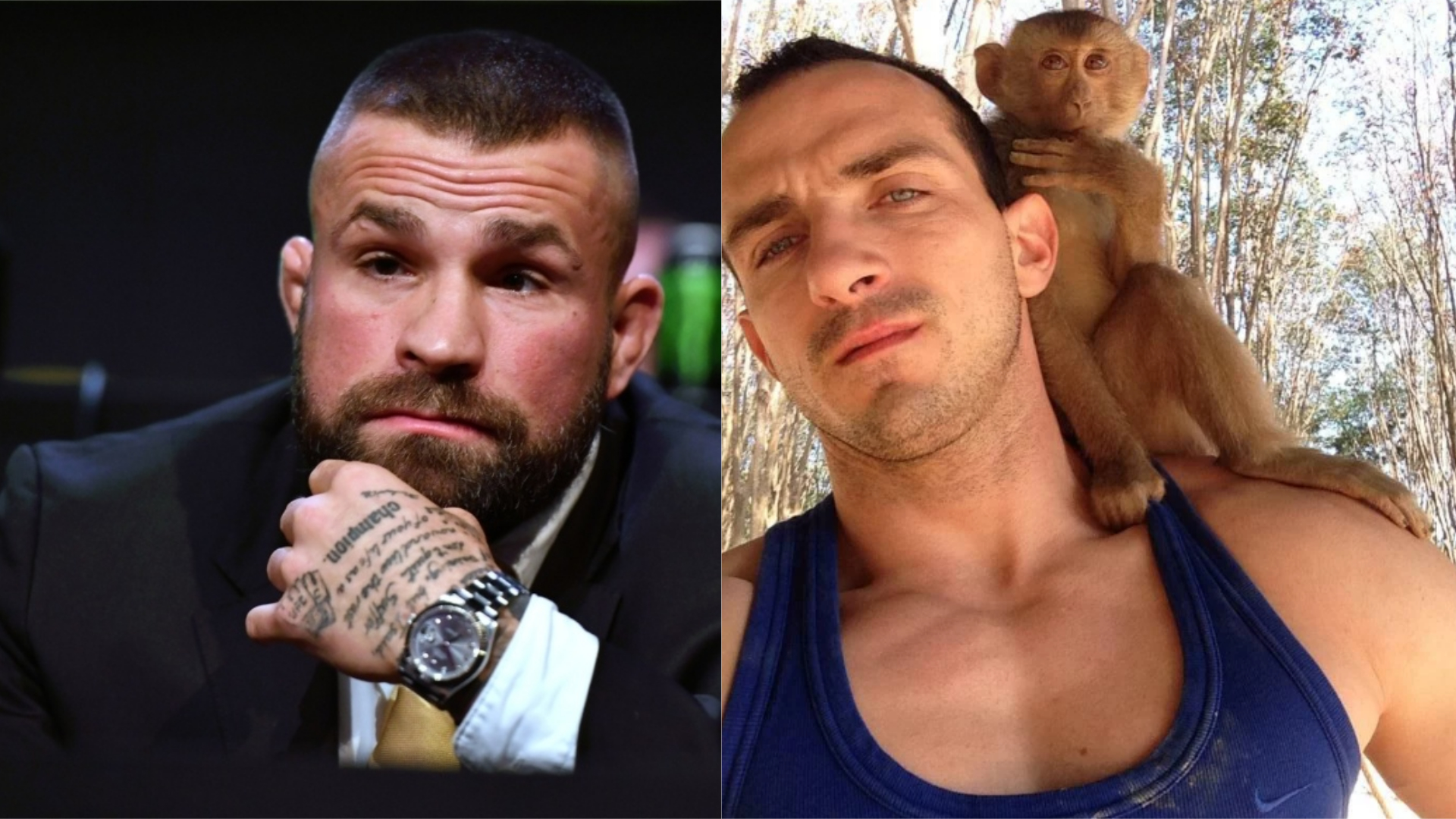 Bývalý kamarád Vémoly, kterému zápasník dluží obří peníze: 2 miliony pro Karlose za 2 minuty v pekle, vyzývá ho