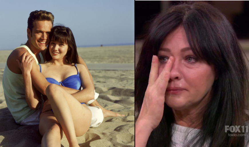 Smutný osud Shannen Doherty: Vyhazov ze seriálu Beverly Hills 90210, 3 rozvody a rakovina v posledním stádiu