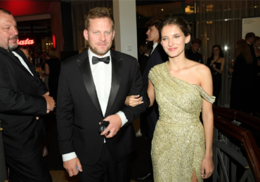 Jakub Prachař dvojnásobným tatínkem: Sara Sandeva má být v požehnaném stavu