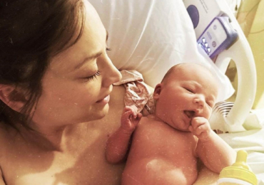 Hvězda Teorie velkého třesku Kaley Cuoco sdílela fotky miminka a rozpovídala se o svatbě: V tomhle mám jasno, vzkázala