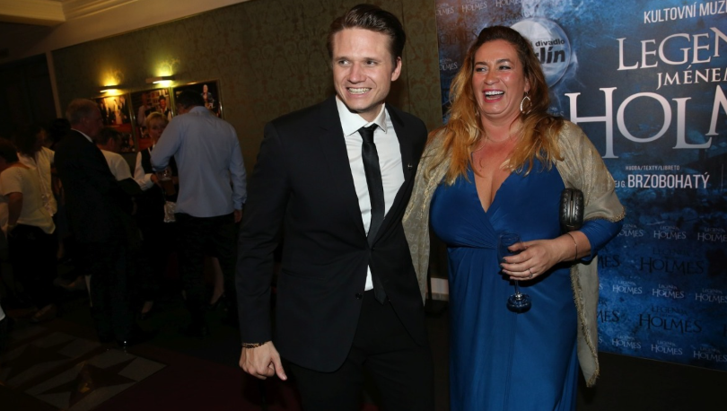 Ondřeje Brzobohatého se zastala sestra Rola a totálně zdiskreditovala Taťánu Kuchařovou