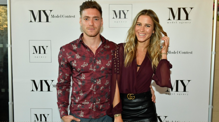 Mlčení jako definitivní důkaz o rozchodu? Láska Veroniky Kopřivové a Miroslava Dubovického se vznáší nad propastí